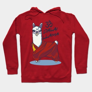 Dalai LIama Hoodie